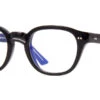 Cutler And Gross 1380 01 Black With Blue Control
