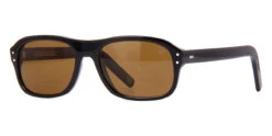 Kingsman X Cutler And Gross Sun 0847 B Black Polarised - As Seen On Taron Egerton