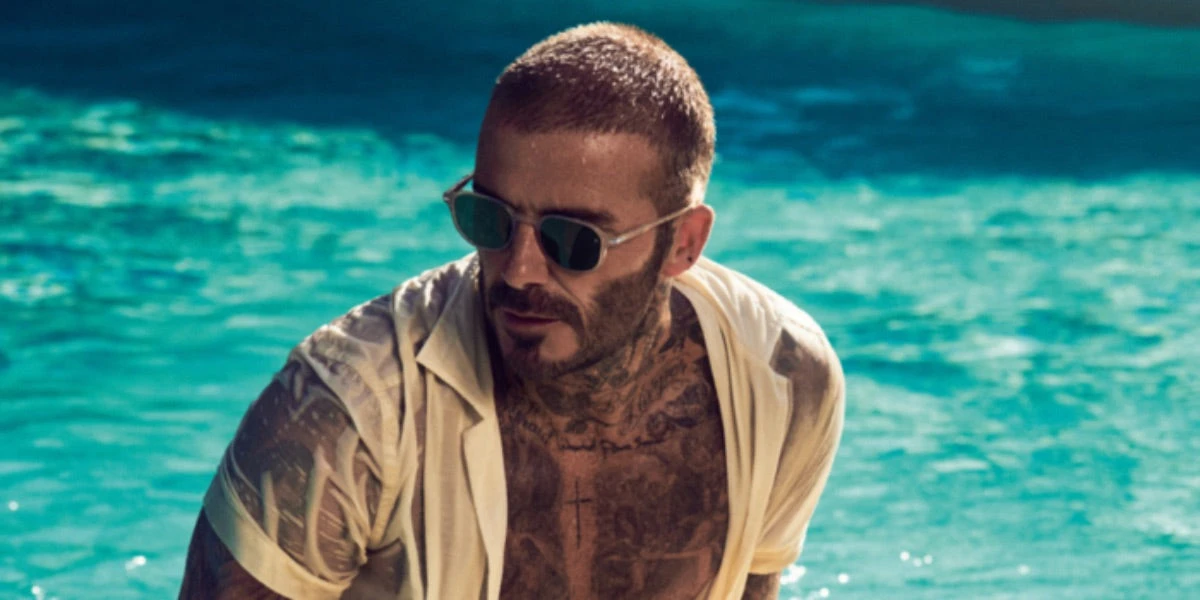 David Beckham DB 1140/S HAMKU - As Seen On David Beckham 4 David Beckham DB 1140/S HAMKU - As Seen On David Beckham - Image 4