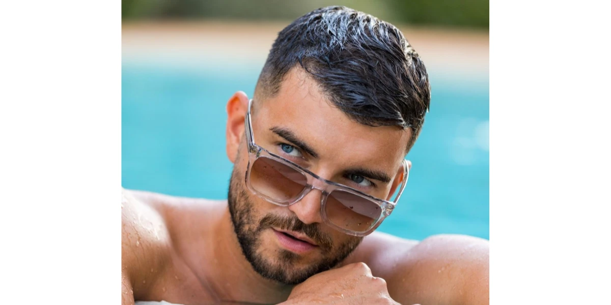 David Beckham DB 7000/S Flat 63MHA - As Seen On Marco Fantini 4 David Beckham DB 7000/S Flat 63MHA - As Seen On Marco Fantini - Image 4