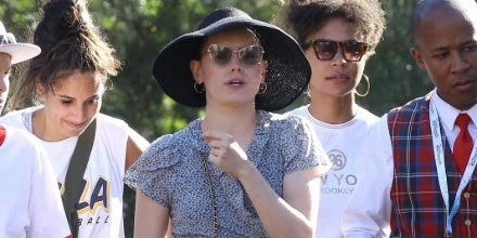 Stella McCartney SC0157S 004 Pink Gold - As Seen On Daisy Ridley 4 Stella McCartney SC0157S 004 Pink Gold - As Seen On Daisy Ridley - Image 4