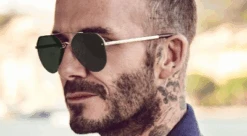 David Beckham DB 1090/G/S RHLIR - As Seen On David Beckham 7 David Beckham DB 1090/G/S RHLIR - As Seen On David Beckham -Retavoir Store DavidBeckhamwearingDavidBeckhamDB1090 G SRHLIR