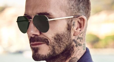 David Beckham DB 1090/G/S RHLIR - As Seen On David Beckham 4 David Beckham DB 1090/G/S RHLIR - As Seen On David Beckham - Image 4