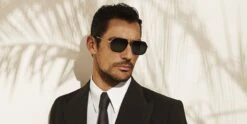 Dolce & Gabbana Dolce&Gabbana DG2285 02/81 Polarised - As Seen On David Gandy 7 Dolce & Gabbana Dolce&Gabbana DG2285 02/81 Polarised - As Seen On David Gandy -Retavoir Store DavidGandyDolce GabbanaDG228502 81Polarised