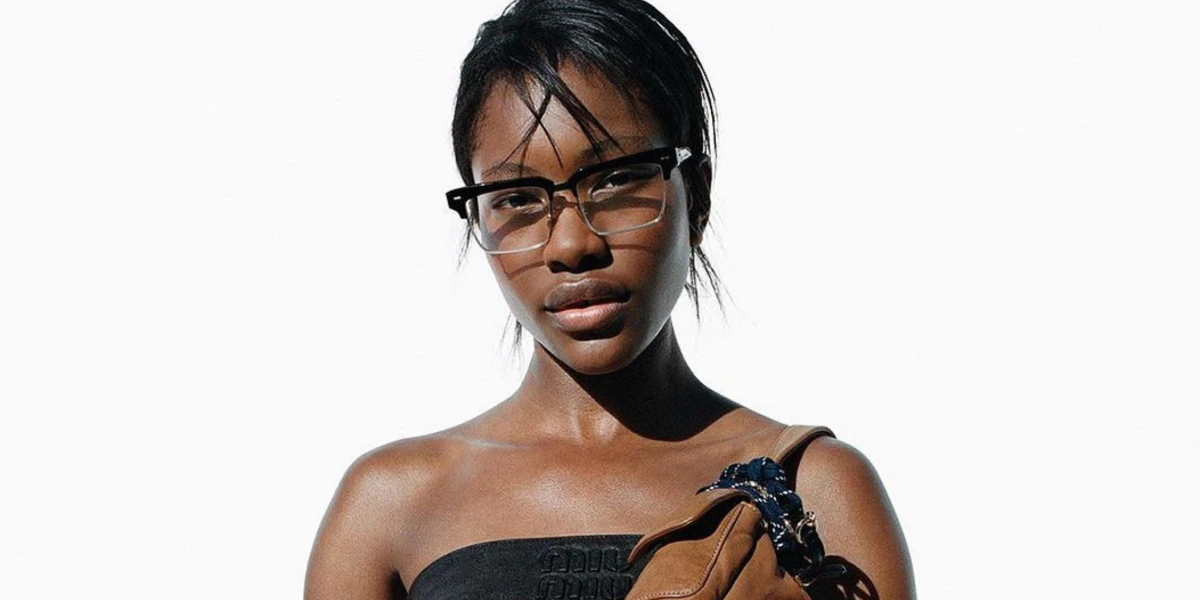 Miu Miu MU 10ZS 1AB08N Blue Control 5 Miu Miu MU 10ZS 1AB08N Blue Control - Image 5