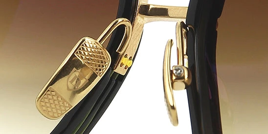 Dita Mach One DRX 2030 B - Gold & Black - As Seen On Snoop Dogg & Conor McGregor 12 Dita Mach One DRX 2030 B - Gold & Black - As Seen On Snoop Dogg & Conor McGregor - Image 12