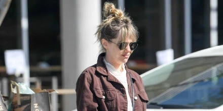 Oliver Peoples X The Row After Midnight OV1197ST 5253/R5 - As Seen On Elizabeth Olsen 4 Oliver Peoples X The Row After Midnight OV1197ST 5253/R5 - As Seen On Elizabeth Olsen - Image 4