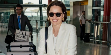 Oliver Peoples Polarised O'Malley OV5183S 1407/P2 - As Seen On Emilia Clarke 4 Oliver Peoples Polarised O'Malley OV5183S 1407/P2 - As Seen On Emilia Clarke - Image 4