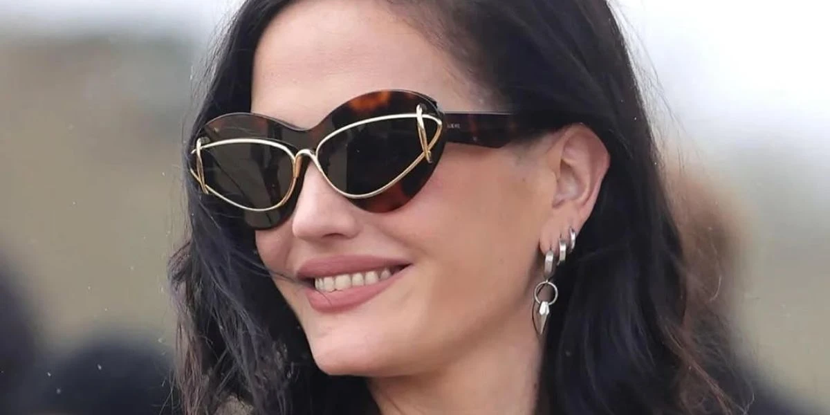 Loewe Double Frame LW40119I 01A - As Seen On Kris Jenner & Eva Green 5 Loewe Double Frame LW40119I 01A - As Seen On Kris Jenner & Eva Green - Image 5