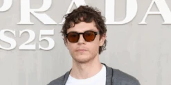 Prada PR A16S 14O60F Photochromic -Retavoir Store Evan peters 114048