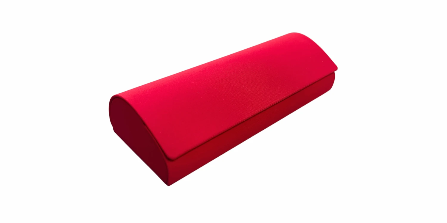 Fedon LORIS Elastane Red Hard Case 1 Fedon LORIS Elastane Red Hard Case