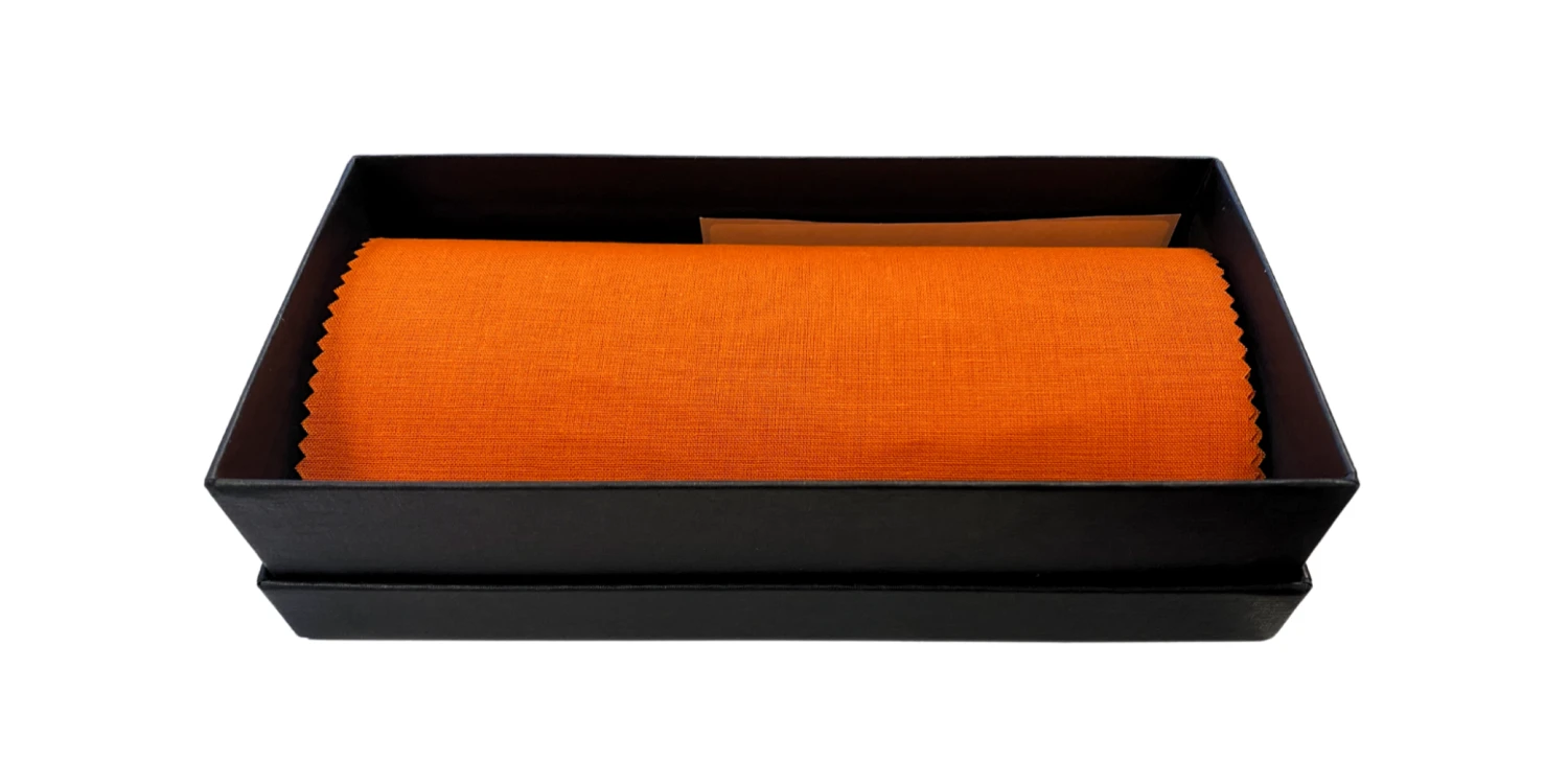 Fedon KENT Leather Light Brown Soft Case 2 Fedon KENT Leather Light Brown Soft Case - Image 2