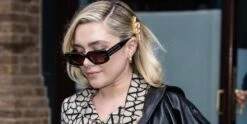 Valentino V-CINQUE VLS 108A - As Seen On Florence Pugh -Retavoir Store Florence Pugh 155787