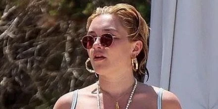 Garrett Leight Robson 4042 RG-NU/SFBOR - As Seen On Florence Pugh & Alison Brie 4 Garrett Leight Robson 4042 RG-NU/SFBOR - As Seen On Florence Pugh & Alison Brie - Image 4