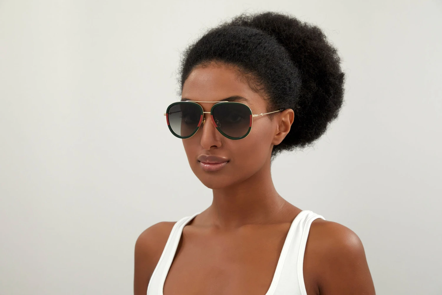 Gucci GG0062S 003 - As Seen On Megan Barton & Mischa Barton 8 Gucci GG0062S 003 - As Seen On Megan Barton & Mischa Barton - Image 8