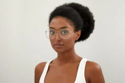 Gucci GG0396O 002 Gold - As Seen On Chanyeol Of Exo -Retavoir Store GG0396O 002