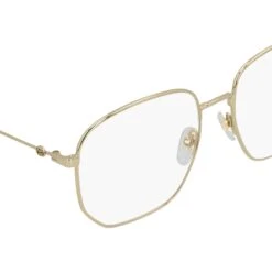 Gucci GG0396O 002 Gold - As Seen On Chanyeol Of Exo -Retavoir Store GG0396O 002 zoom