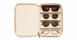 Garrett Leight E0022 BRN Multi Frame Collector's Case -Retavoir Store GarretLeightE0022BRNMultiFrameCollector sCase hd 3