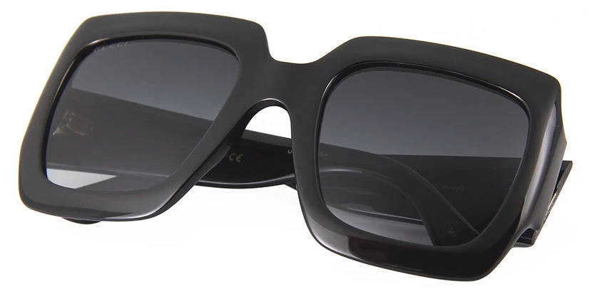 Gucci GG0053SN 001 - As Seen On Aishwarya Rai & Lisa Barlow 7 Gucci GG0053SN 001 - As Seen On Aishwarya Rai & Lisa Barlow - Image 7