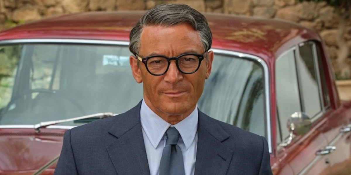 Oliver Peoples Sheldrake OV5036 1492 - As Seen On Woody Allen & Ke Huy Quan 6 Oliver Peoples Sheldrake OV5036 1492 - As Seen On Woody Allen & Ke Huy Quan - Image 6