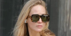 Stella McCartney SC40066I 53N - As Seen On Jennifer Lawrence 5 Stella McCartney SC40066I 53N - As Seen On Jennifer Lawrence -Retavoir Store Jennifer Lawrence StellaMcCartney SC40066I