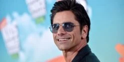 Oliver Peoples Benedict OV1002S 5241/3F Silver/Chrome Sapphire Photochromic VFX - As Seen On John Stamos -Retavoir Store JohnStamosOliverPeoplesBenedictOV1002S5241 3FSilver ChromeSapphirePhotochromicVFX