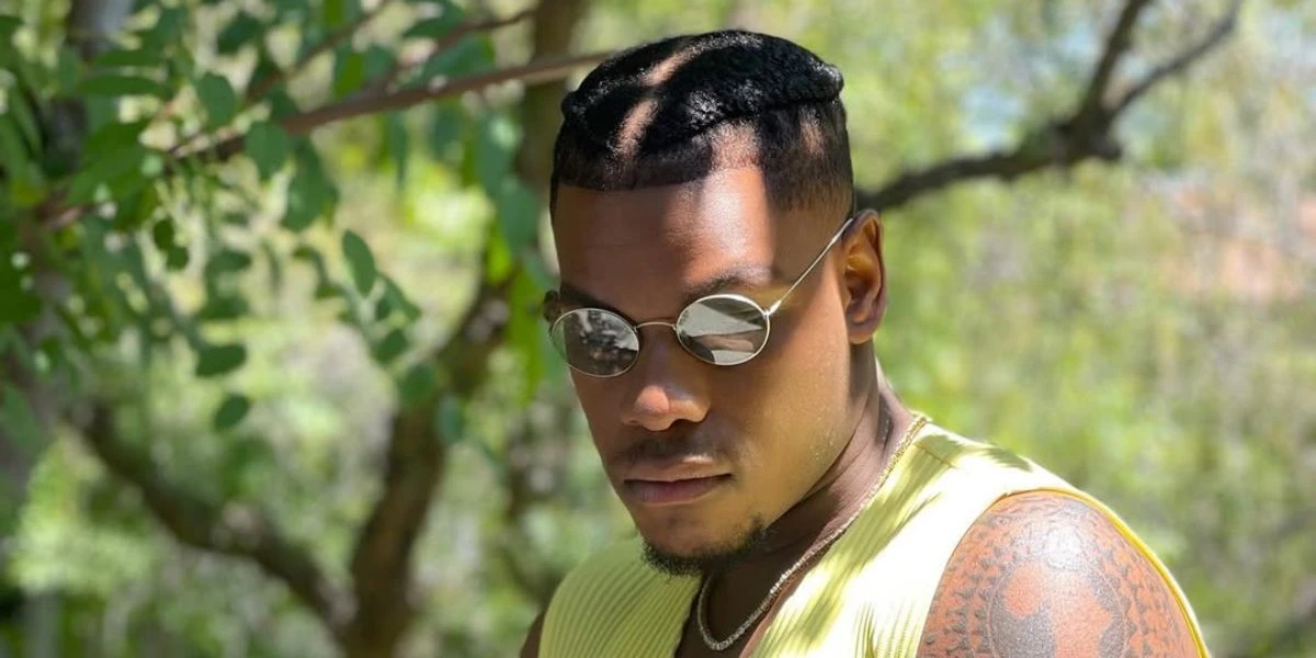 Giorgio Armani AR6115T 3002/2 - As Seen On John Boyega 5 Giorgio Armani AR6115T 3002/2 - As Seen On John Boyega - Image 5