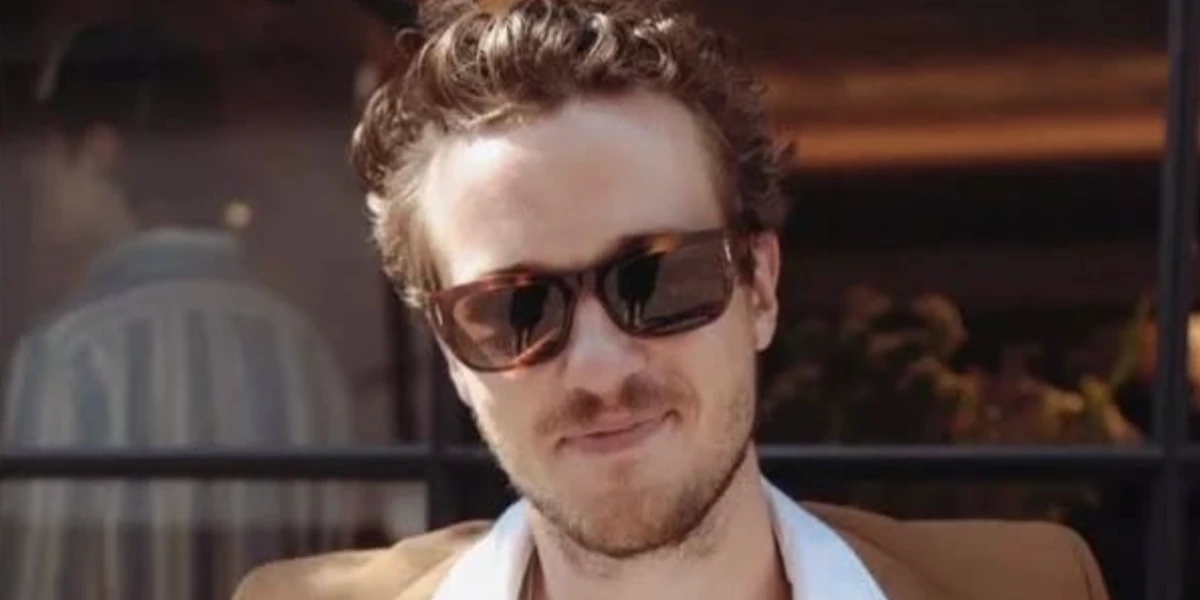 Cutler And Gross Sun X The Great Frog The Dagger GFSN002 02 Tiger Eye Havana - As Seen On Joseph Quinn 4 Cutler And Gross Sun X The Great Frog The Dagger GFSN002 02 Tiger Eye Havana - As Seen On Joseph Quinn - Image 4