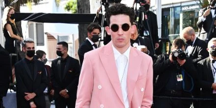 Loewe Leather Metal LW40058U 30E - As Seen On Josh O'Connor 4 Loewe Leather Metal LW40058U 30E - As Seen On Josh O'Connor - Image 4