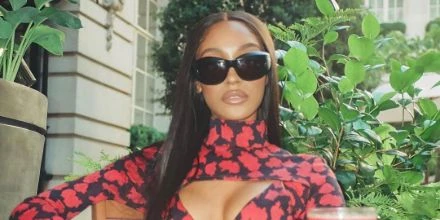 Bottega Veneta BV1086S 002 - As Seen On Jourdan Dunn 4 Bottega Veneta BV1086S 002 - As Seen On Jourdan Dunn - Image 4