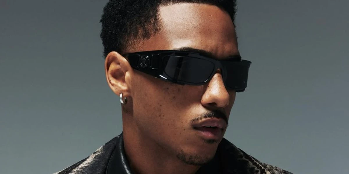 Versace 4446 GB1/87 - As Seen On Keith Powers 4 Versace 4446 GB1/87 - As Seen On Keith Powers - Image 4