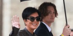 Loewe Double Frame LW40119I 01A - As Seen On Kris Jenner & Eva Green 11 Loewe Double Frame LW40119I 01A - As Seen On Kris Jenner & Eva Green -Retavoir Store Kris Jenner 140403
