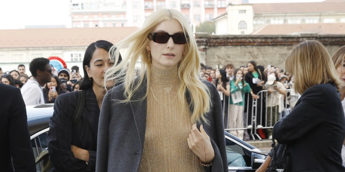 Prada PR 17WS VAU2Z1 5 Prada PR 17WS VAU2Z1 - Image 5