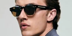 Oliver Peoples Maysen OV5521SU 1748/53 - As Seen On Winston Duke & Lucky Blue Smith -Retavoir Store LuckyBlueSmithOliverPeoplesMaysenOV5521SU174853