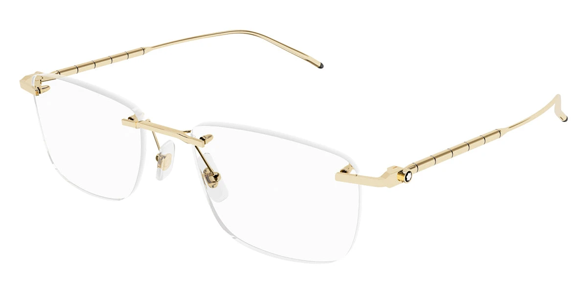 Mont Blanc Montblanc MB0215O 001 1 Mont Blanc Montblanc MB0215O 001