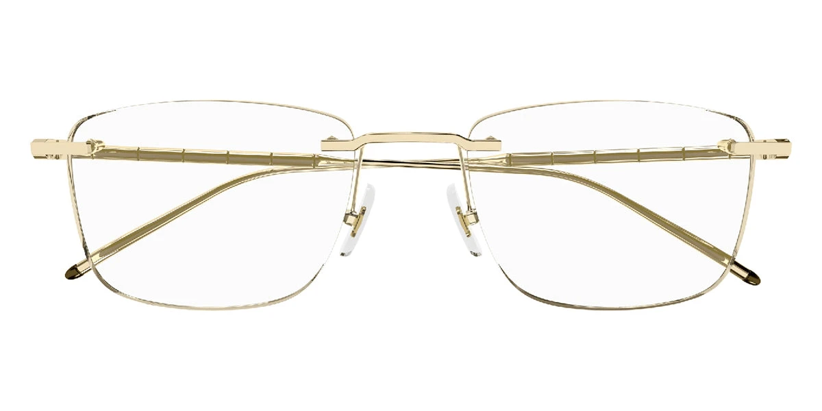 Mont Blanc Montblanc MB0215O 001 2 Mont Blanc Montblanc MB0215O 001 - Image 2