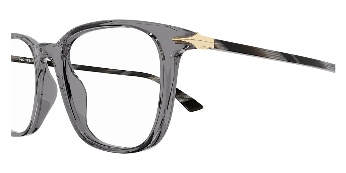 Mont Blanc Montblanc MB0338O 004 2 Mont Blanc Montblanc MB0338O 004 - Image 2