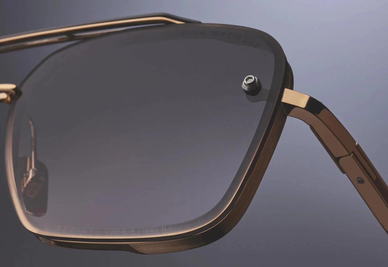 Dita Mach Six DTS 121 01 Yellow Gold And Black Rhodium - As Seen On Martin Lawrence & David Haye 9 Dita Mach Six DTS 121 01 Yellow Gold And Black Rhodium - As Seen On Martin Lawrence & David Haye - Image 9