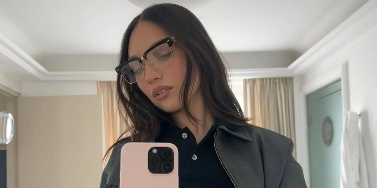 Miu Miu MU 10ZS 1AB08N Blue Control 6 Miu Miu MU 10ZS 1AB08N Blue Control - Image 6