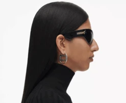 Marc Jacobs The Icon Wrapped MJ 1087/S 8072K - As Seen On Bella Hadid & Christina Ricci -Retavoir Store MarcJacobsTheIconWrappedMJ1087 S8072K 1