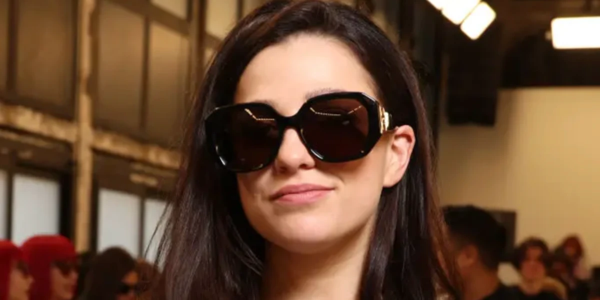 Chloé Chloe CH0236S 001 - As Seen On Tamara Kalinic & Marisa Abela 5 Chloé Chloe CH0236S 001 - As Seen On Tamara Kalinic & Marisa Abela - Image 5