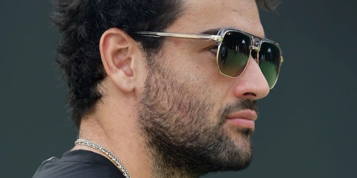 Hugo Boss 1752/S FT3MT - As Seen On Matteo Berrettini 4 Hugo Boss 1752/S FT3MT - As Seen On Matteo Berrettini - Image 4