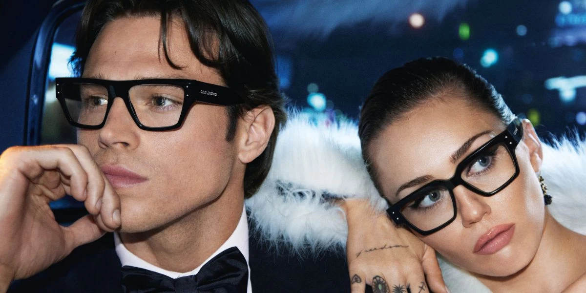 Dolce & Gabbana Dolce&Gabbana DG3383 501 - As Seen On Miley Cyrus 4 Dolce & Gabbana Dolce&Gabbana DG3383 501 - As Seen On Miley Cyrus - Image 4