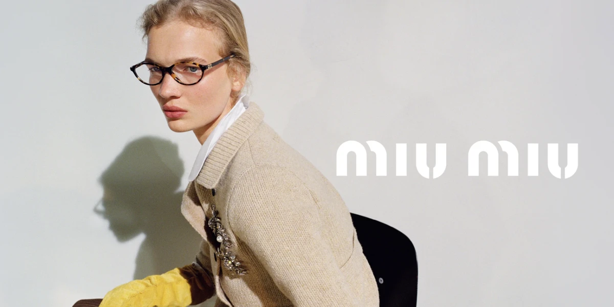 Miu Miu MU 09XV VAU1O1 4 Miu Miu MU 09XV VAU1O1 - Image 4