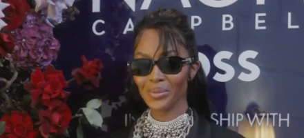 Hugo Boss 1596/S 807A9 - As Seen On Naomi Campbell & Maluma 4 Hugo Boss 1596/S 807A9 - As Seen On Naomi Campbell & Maluma - Image 4