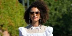 Miu Miu MU 61VS ZVN146 7 Miu Miu MU 61VS ZVN146 -Retavoir Store Nathalie Emmanuel 92941