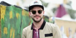 Persol Cellor 3105S 24/33 - As Seen On Ryan Gosling & Nicholas Hoult -Retavoir Store NicholasHoultPersolCellor3105S2433