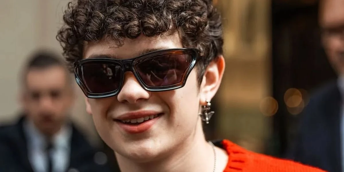 Loewe X Paula's Ibiza LW40143U 47A - As Seen On Noah Jupe 4 Loewe X Paula's Ibiza LW40143U 47A - As Seen On Noah Jupe - Image 4