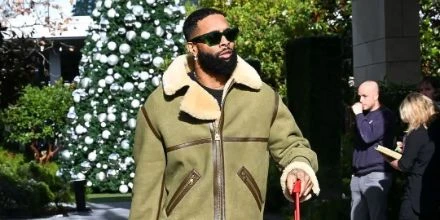 Bottega Veneta BV1122S 004 - As Seen On Odell Beckham Jr. 4 Bottega Veneta BV1122S 004 - As Seen On Odell Beckham Jr. - Image 4