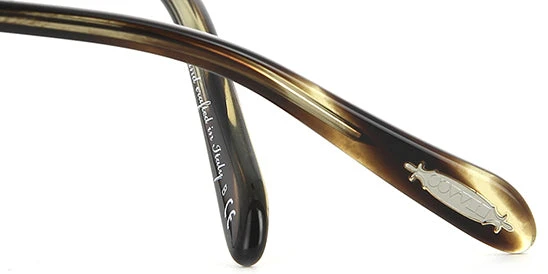 Oliver Peoples Riley R OV5004 1003 Cocobolo - As Seen On V Of BTS 5 Oliver Peoples Riley R OV5004 1003 Cocobolo - As Seen On V Of BTS - Image 5